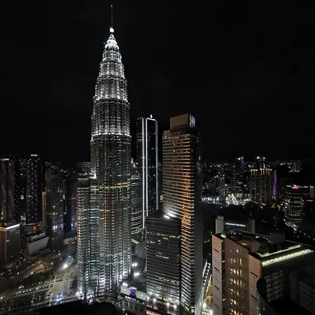 Sky Suites Kl City Center